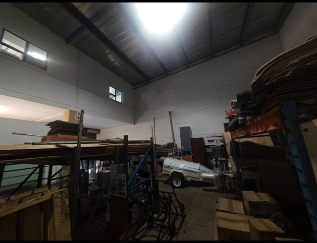 178M² FACTORY FOR SALE IN CITY DEEP